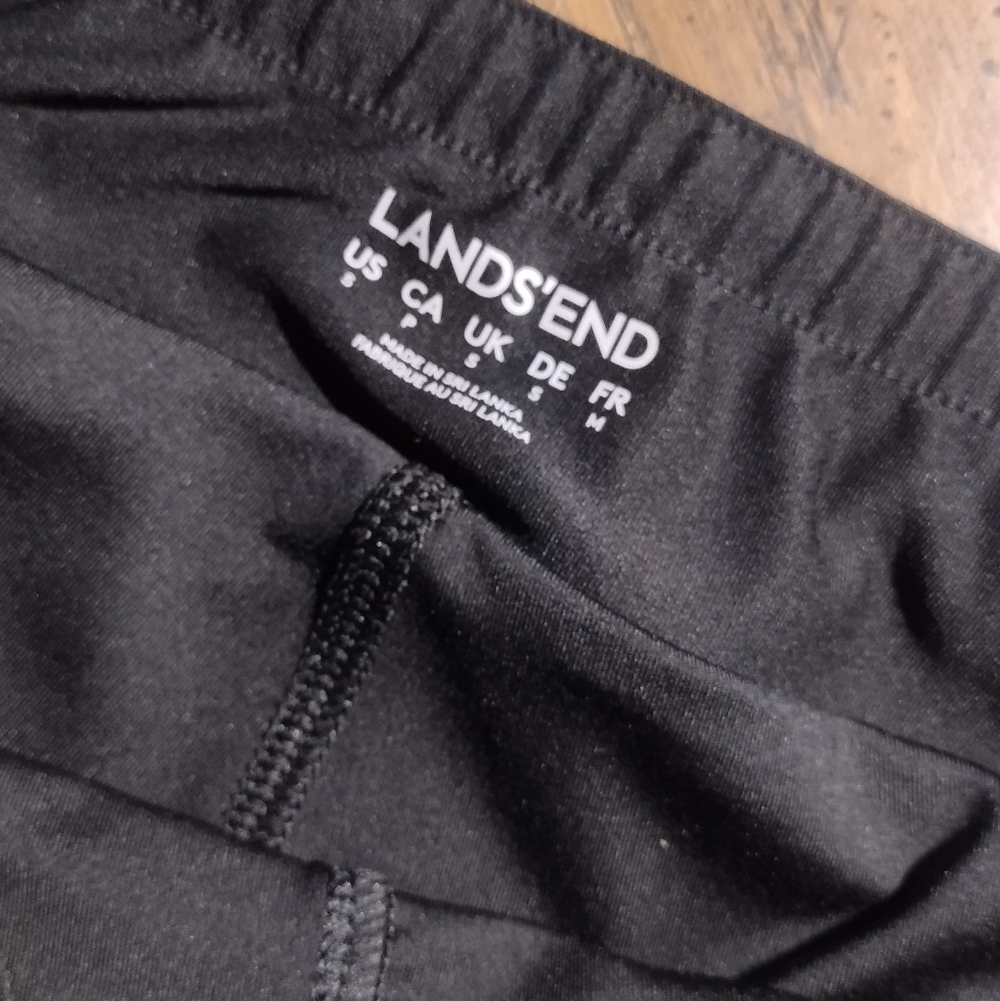 Black Performance Active Pleated Skort - image 3